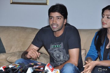 Bandipotu Movie Press Meet